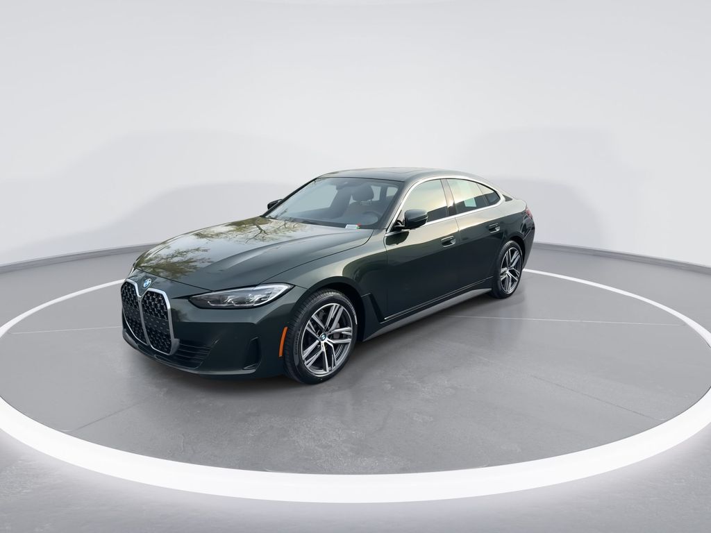 2022 BMW 4 Series 430i 4