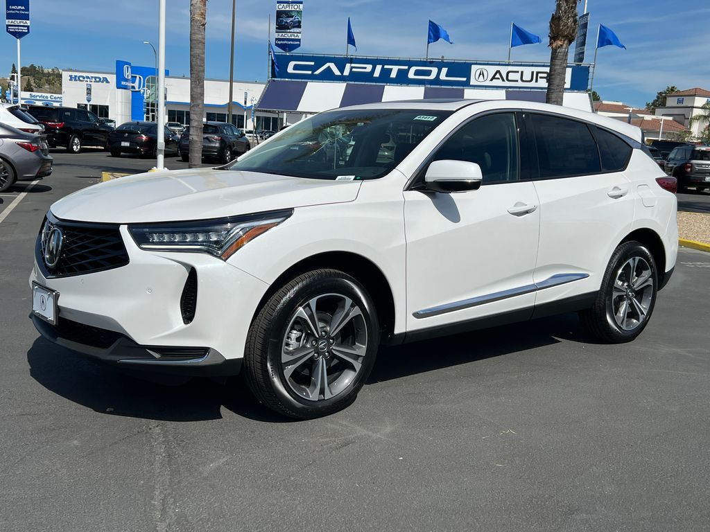 Thumbnail: 2026 Acura RDX - 4