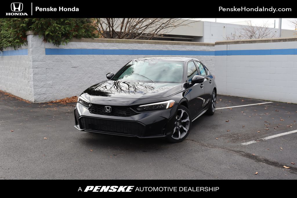 Thumbnail: 2025 Honda Civic - 1
