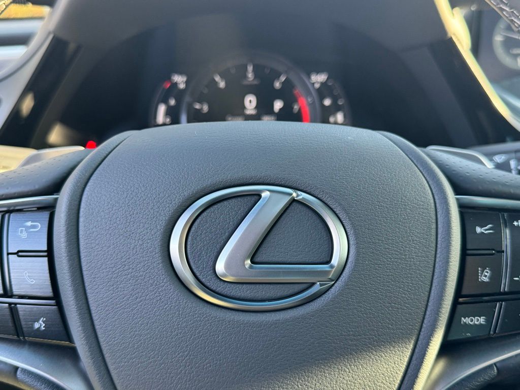 2025 Lexus ES 350 F Sport 26