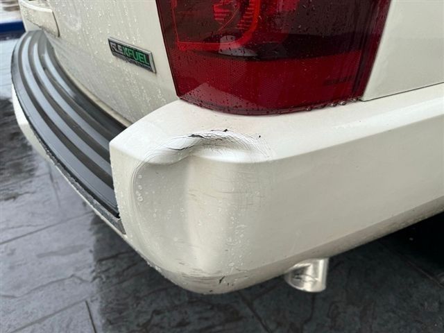 2011 Chevrolet Suburban 1500 LTZ White at Gullo Toyota