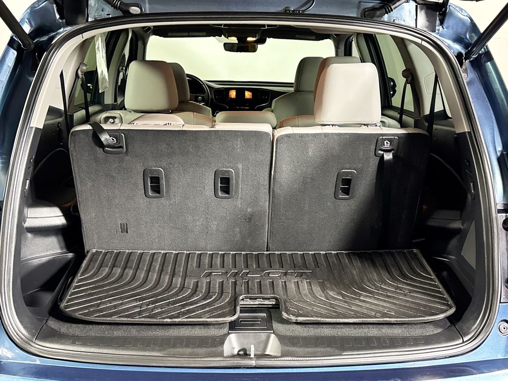 2021 Honda Pilot Touring