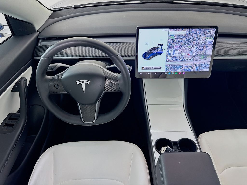 Used Car 2020 Tesla Model 3  Performance For Sale Under $30,000 In Austin, Texas