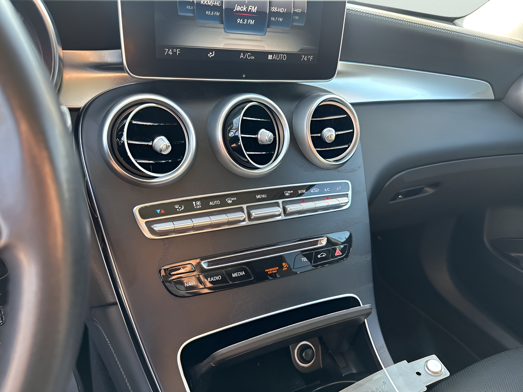 Used Car 2017 Mercedes-benz Glc  Glc 300 For Sale Under $20,000 In Austin, Texas