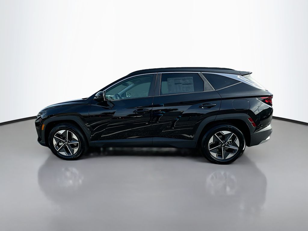 Thumbnail: 2025 Hyundai Tucson - 8