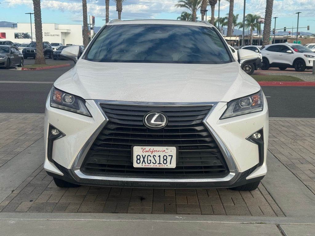 Thumbnail: 2018 Lexus RX - 3