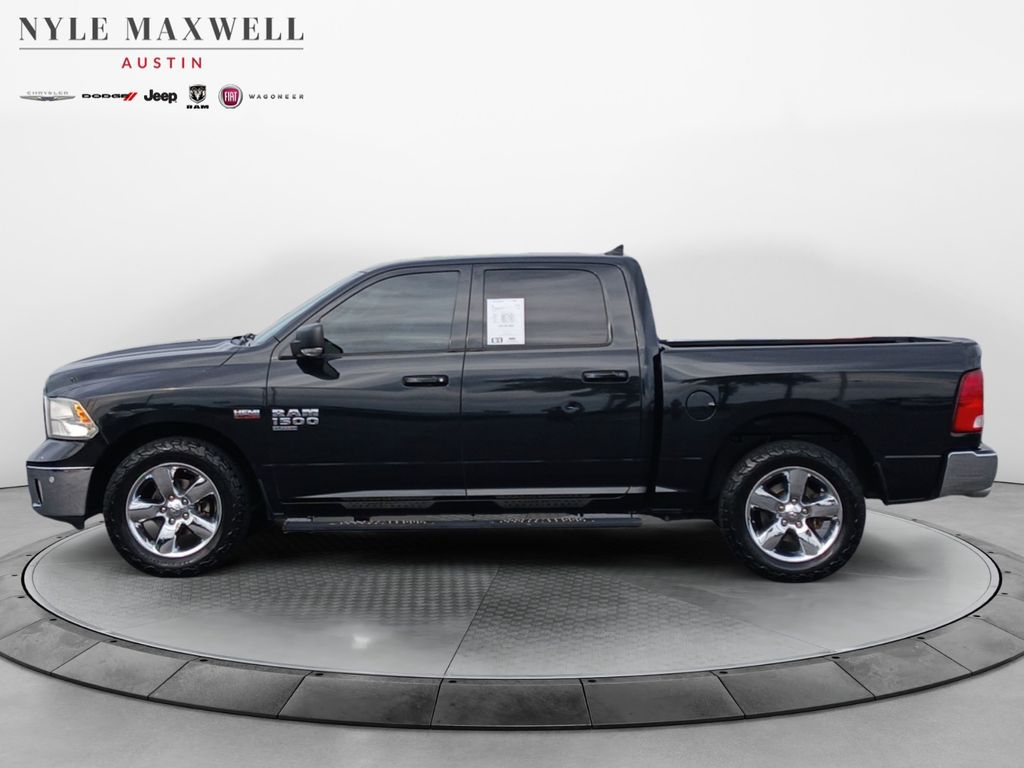 Used Car 2019 Ram 1500 Classic  Lone Star For Sale Under $25,000 In Austin, Texas