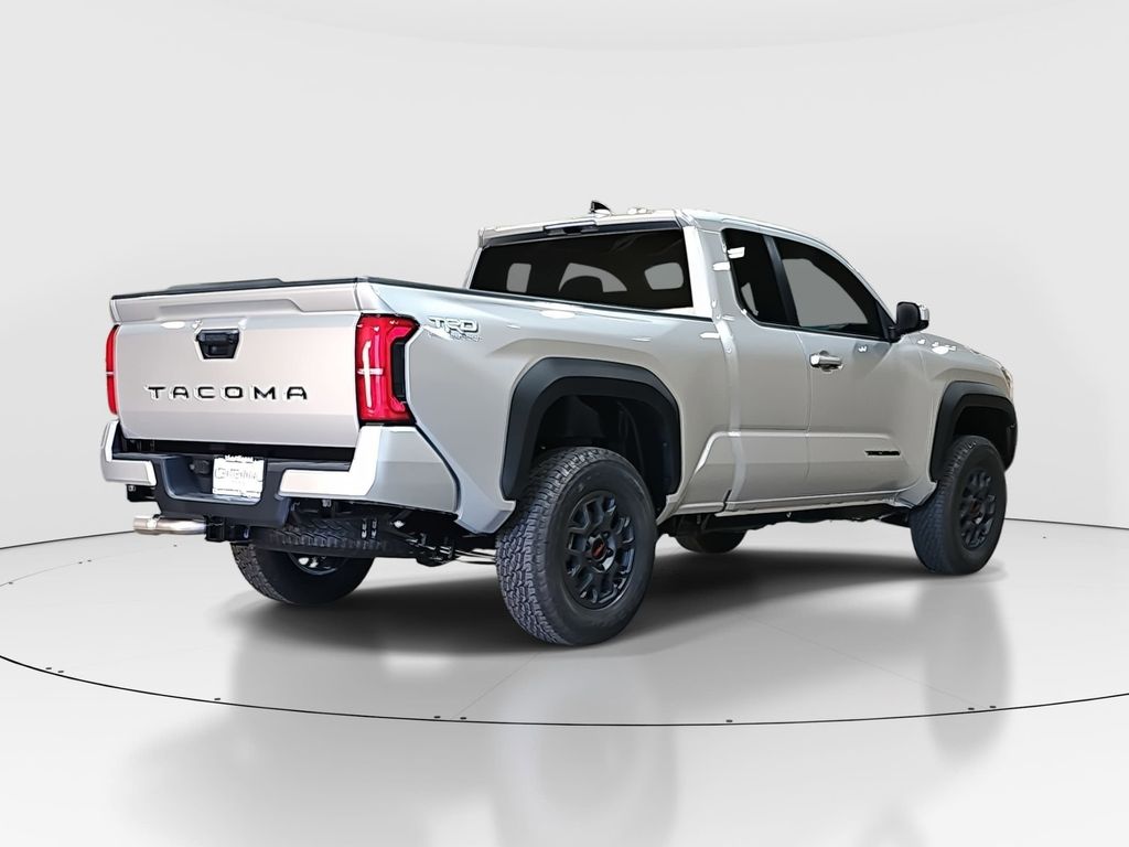 New 2026 Toyota Tacoma Truck