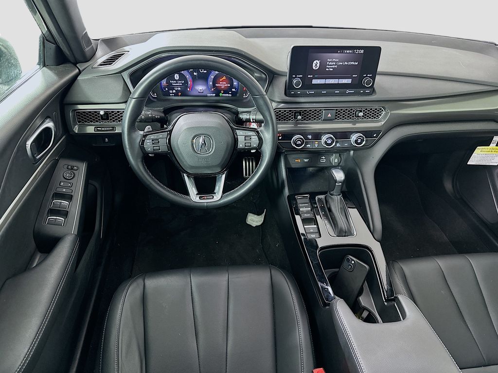 used 2023 Acura Integra car, priced at $25,299