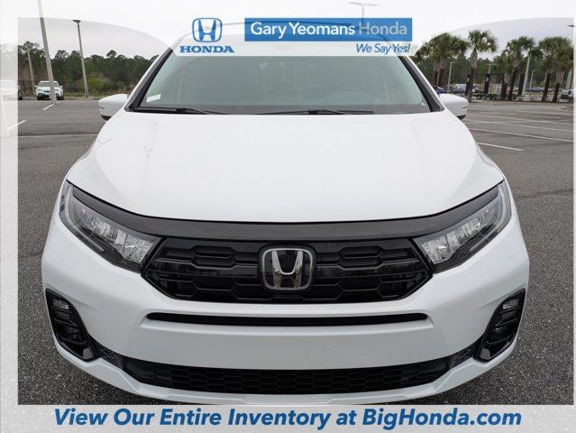 2026 Honda Odyssey