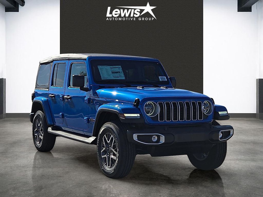 New 2026 Jeep Wrangler For Sale in Farmington, AR