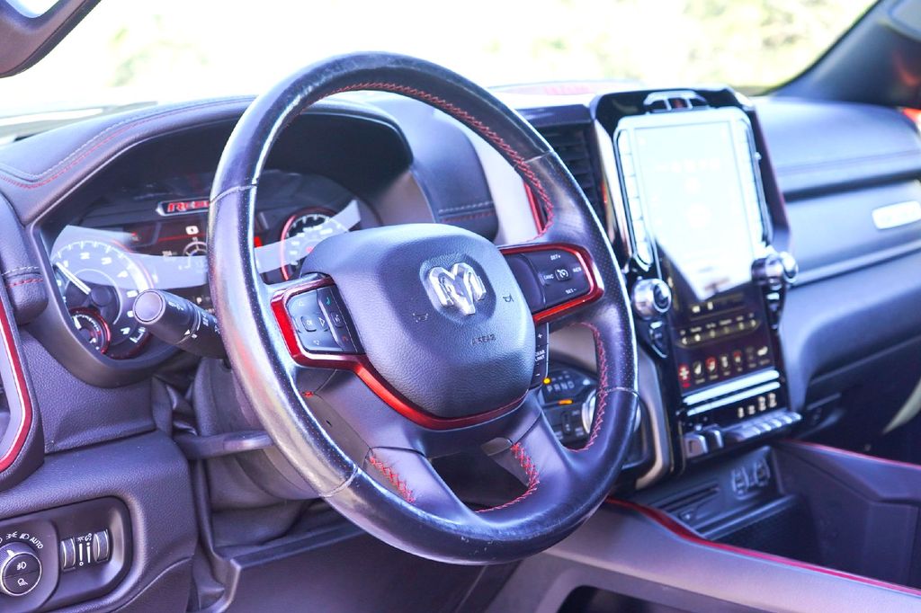 Used Car 2019 Ram 1500  Rebel For Sale Under $30,000 In Taylor, Texas