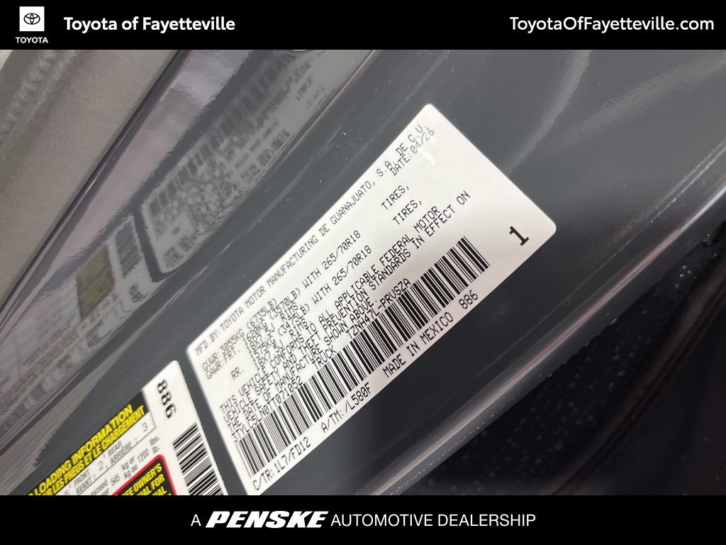 Thumbnail: 2026 Toyota Tacoma - 23
