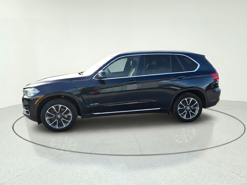 2018 BMW X5 xDrive35i Blue at North Houston Mitsubishi