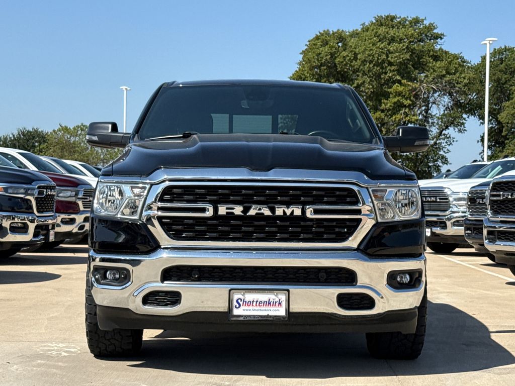 Used 2024 Ram 1500 Truck