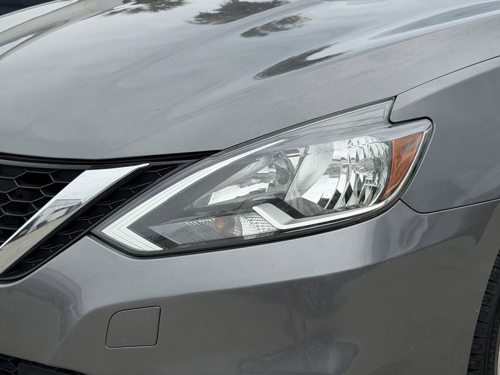 used 2018 Nissan Sentra car, priced at $6,992
