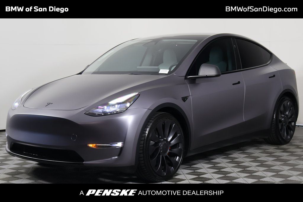 Thumbnail: 2023 Tesla Model Y - 1