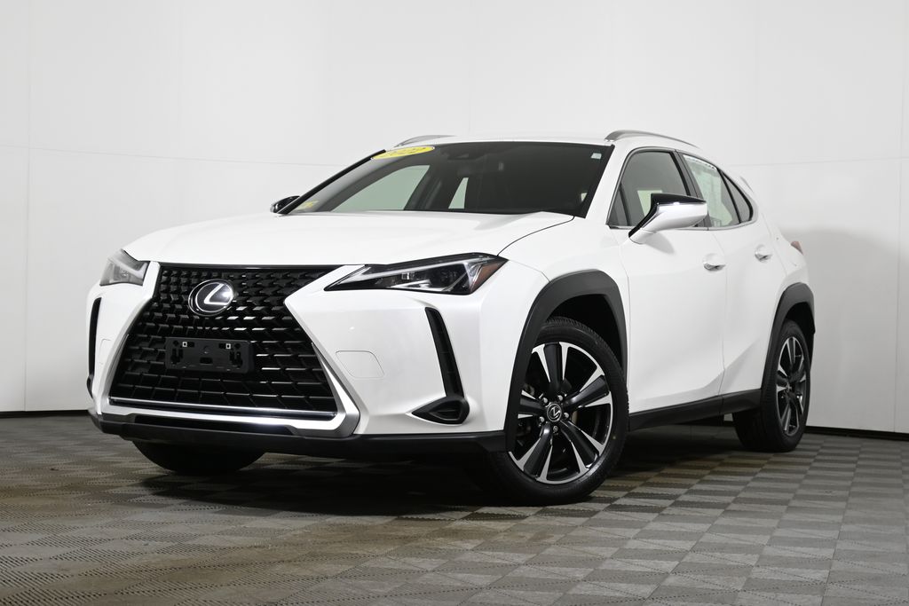 2022 Lexus UX 200 FWD