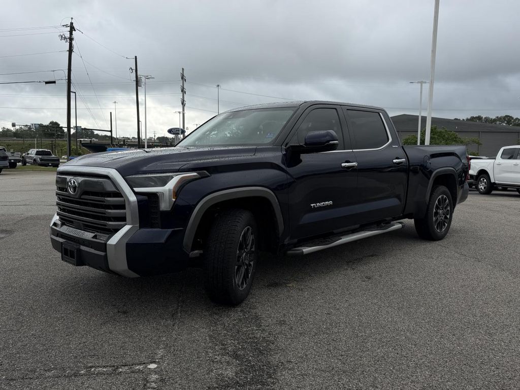 2023 Toyota Tundra Limited