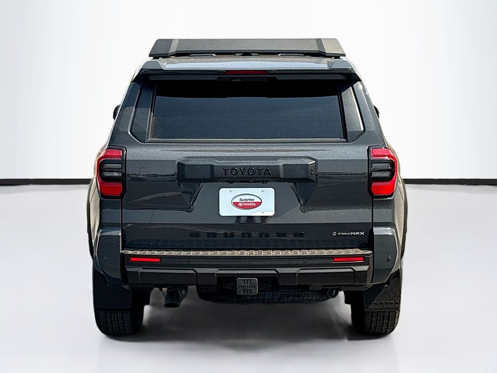 Thumbnail: 2025 Toyota 4Runner - 6