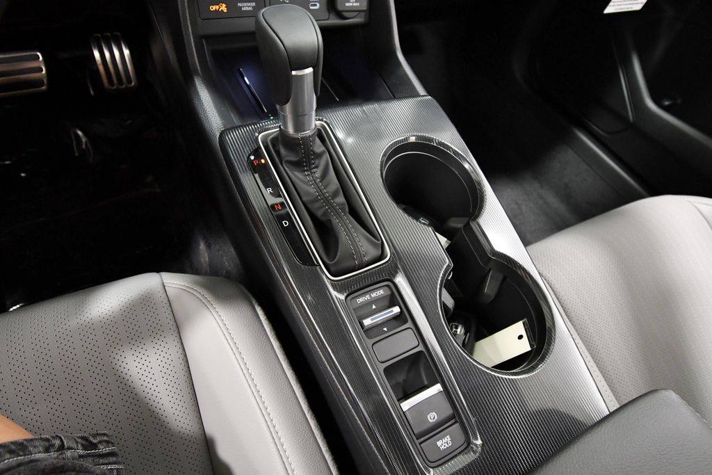 New 2026 Honda Civic Sedan Hybrid Sedan