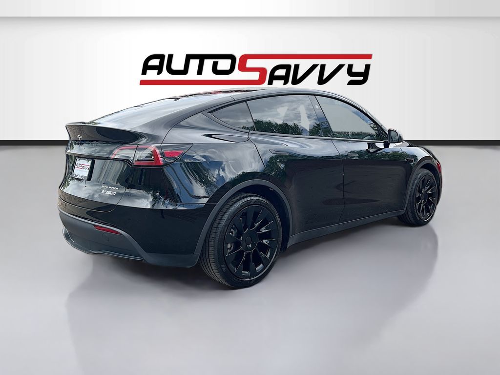 Used 2024 Black Tesla Long Range image 7