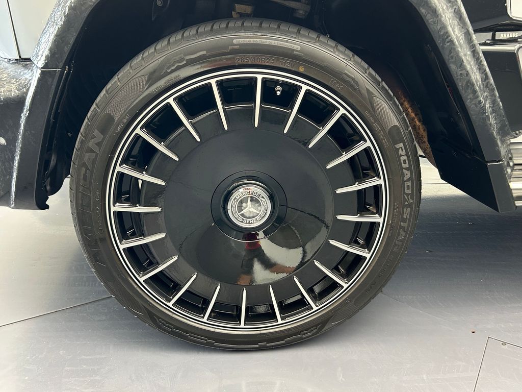 Used 2019 Iridium Silver Metallic Mercedes-Benz G 550 image 31