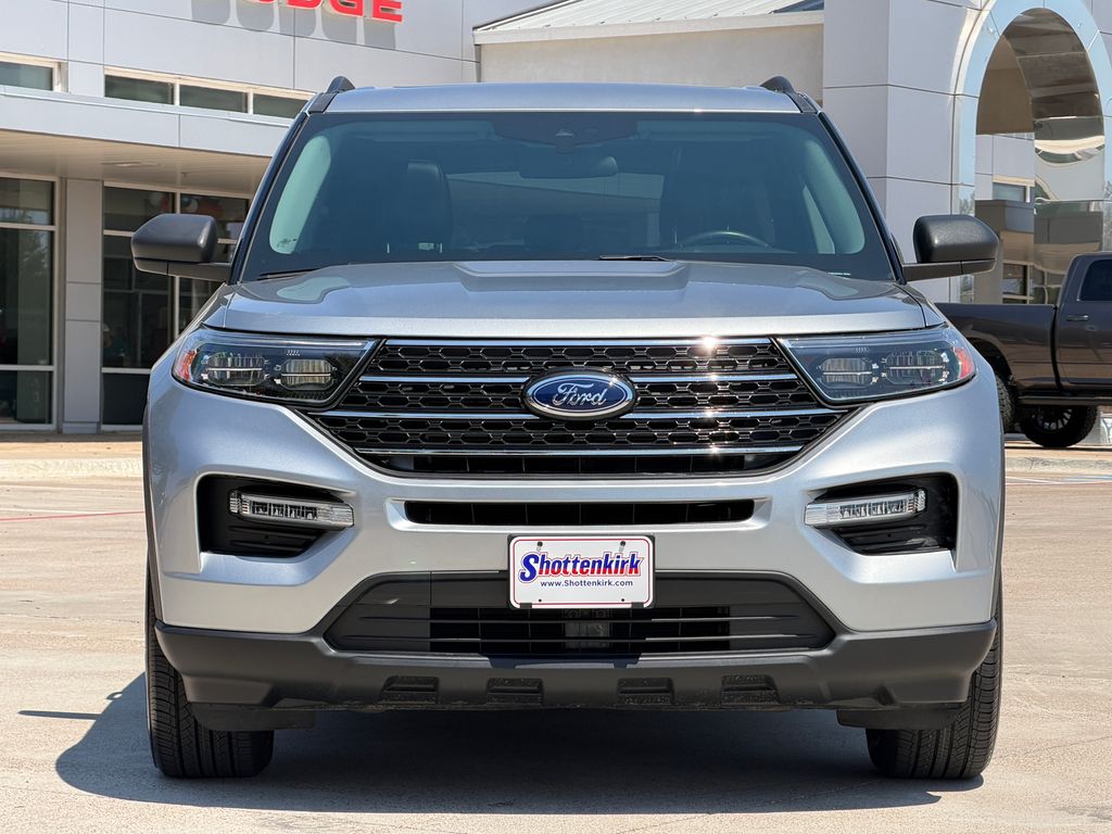 Used 2023 Ford Explorer SUV