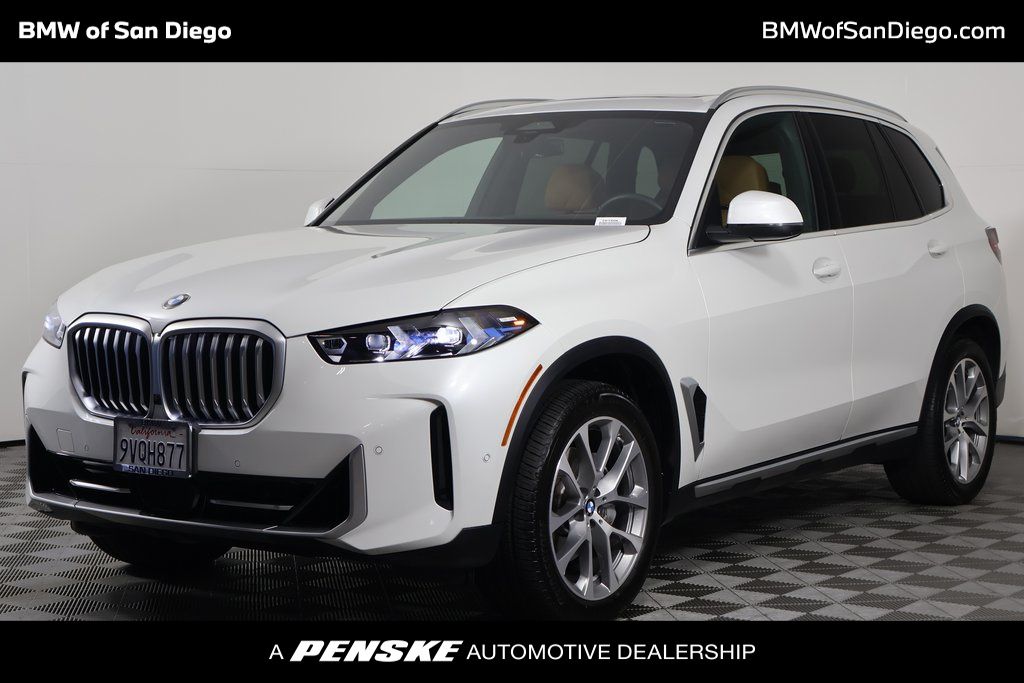 2026 BMW X5 sDrive40i -
                  San Diego, CA