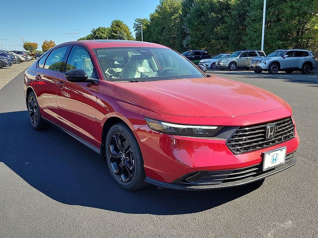 Thumbnail: 2025 Honda Accord - 2