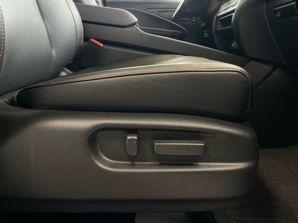 Thumbnail: 2025 Honda Ridgeline - 31