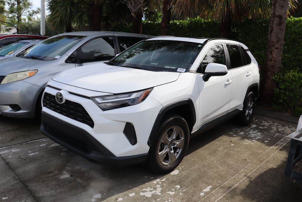 Thumbnail: 2023 Toyota RAV4 - 1