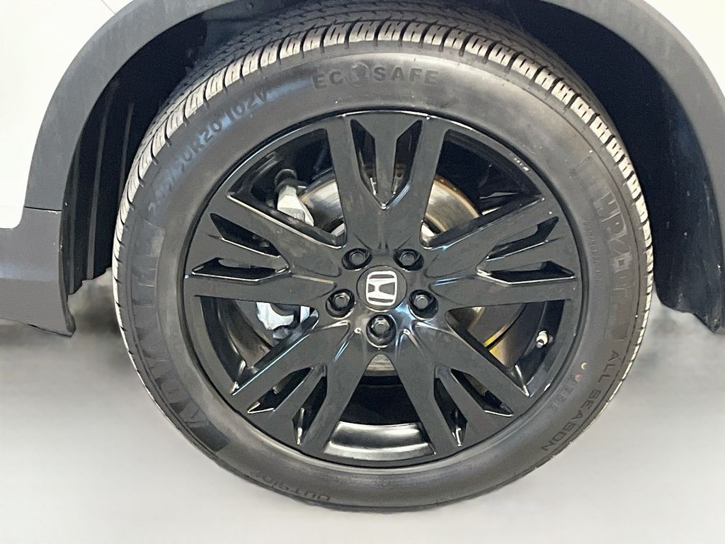 Used 2021 White Honda Black Edition image 35