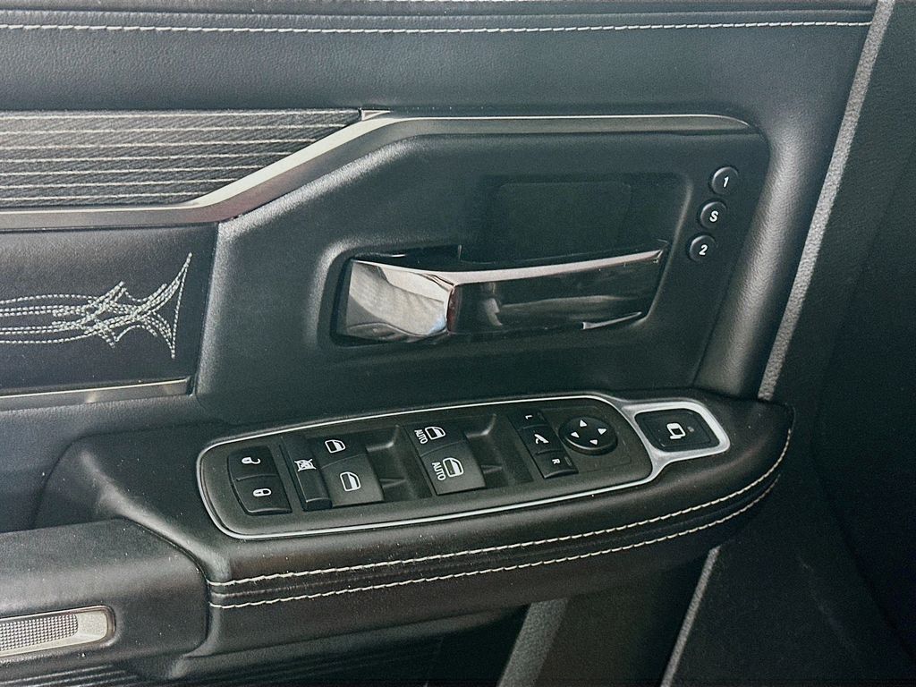 Used 2022 Red Ram Limited image 24