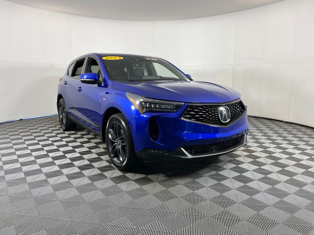 Thumbnail: 2023 Acura RDX - 6