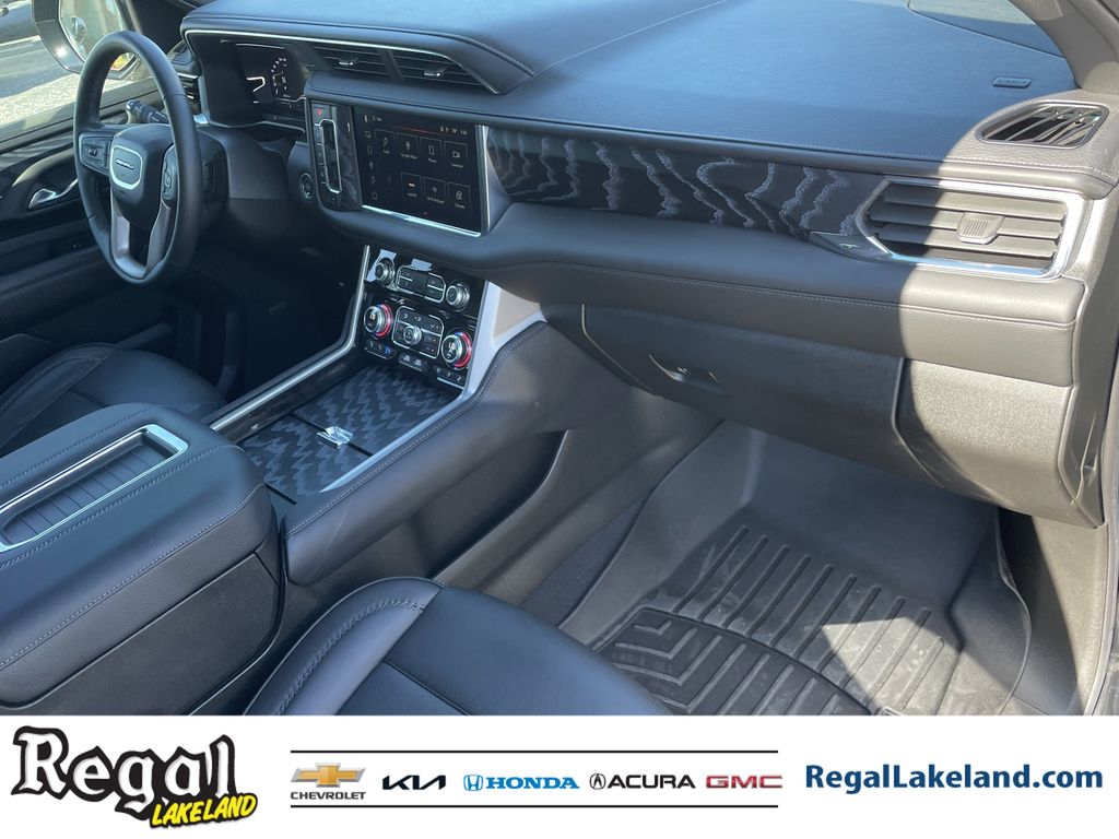 used 2023 GMC Yukon XL car, priced at $59,991