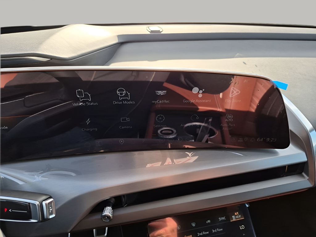 New 2026 Black Cadillac Platinum image 39