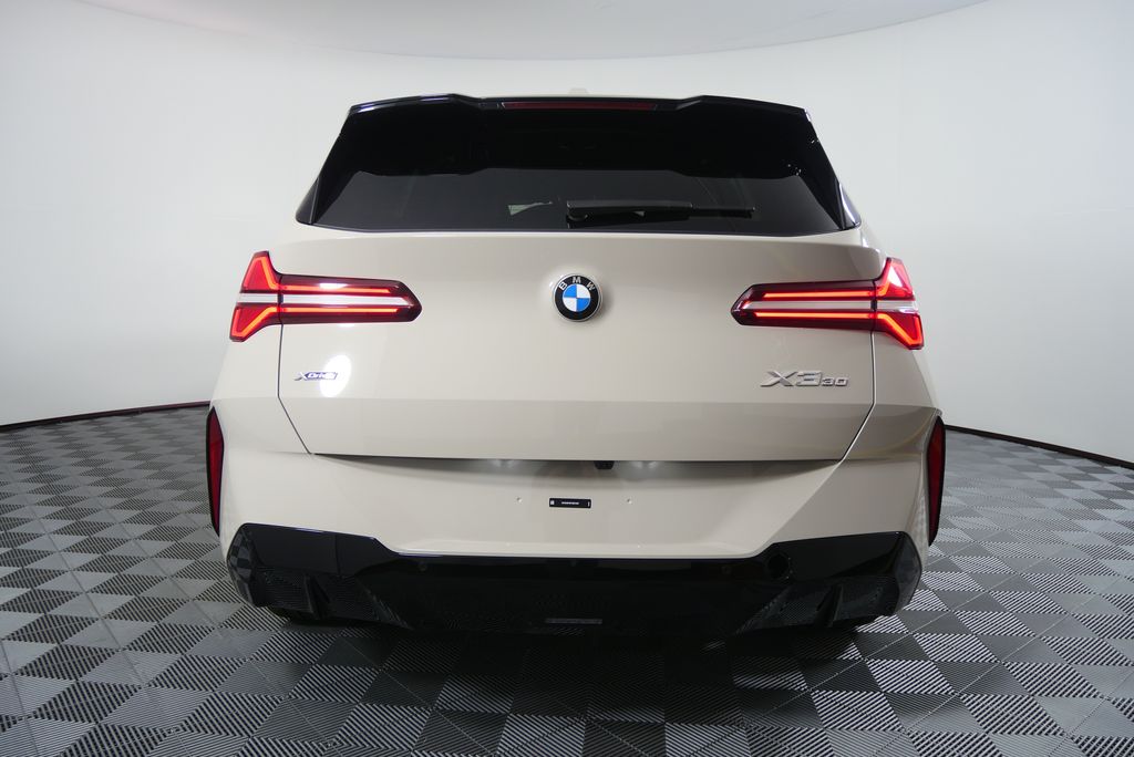 Thumbnail: 2026 BMW X3 - 4