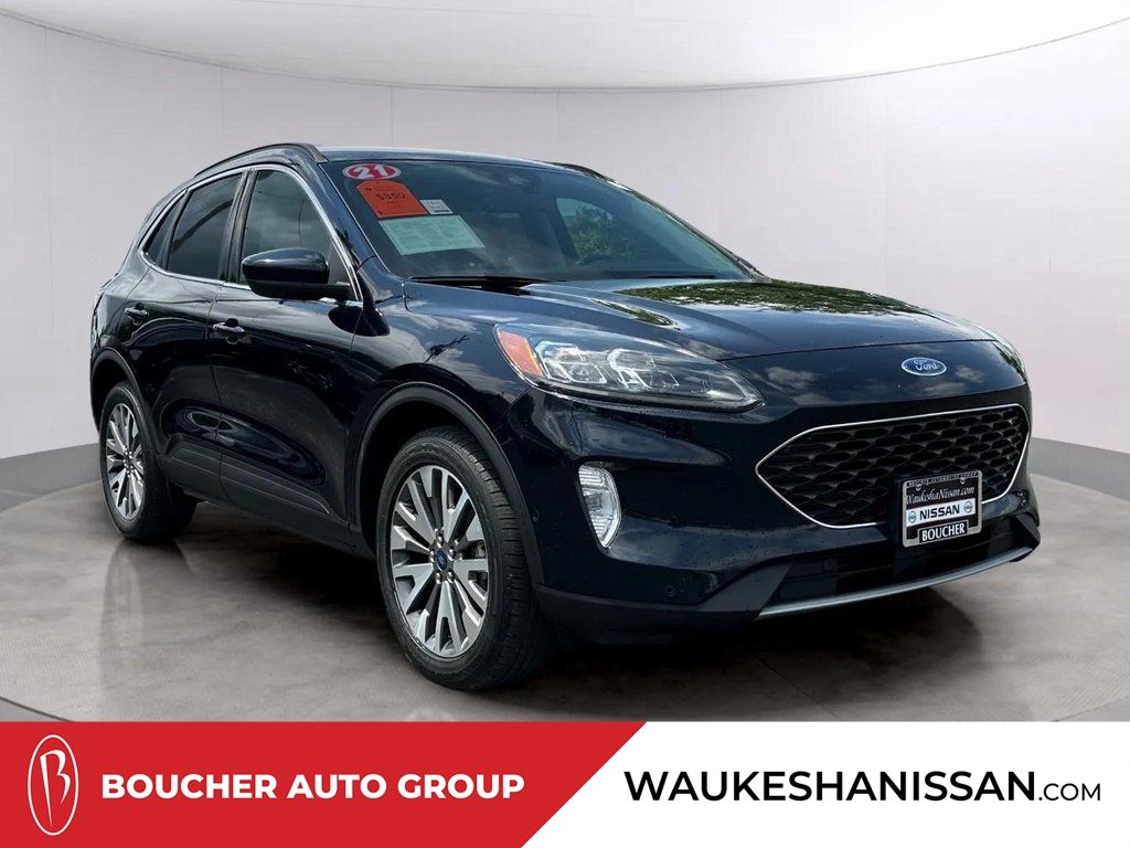 2021 Ford Escape