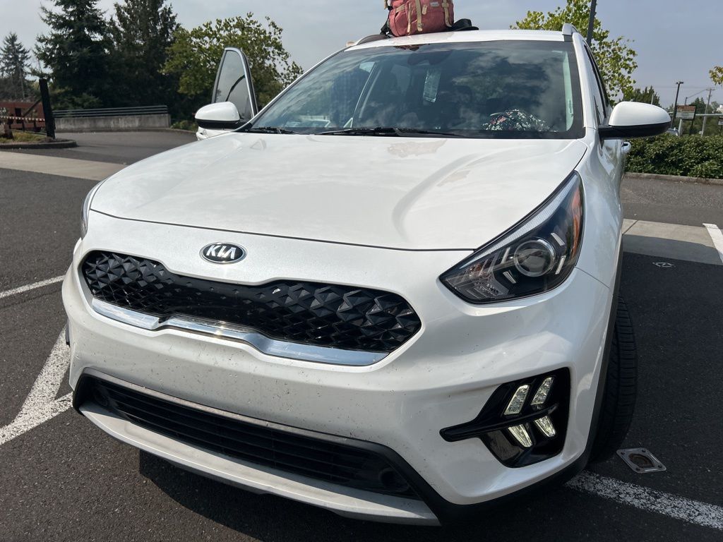 2020 Kia Niro LXS