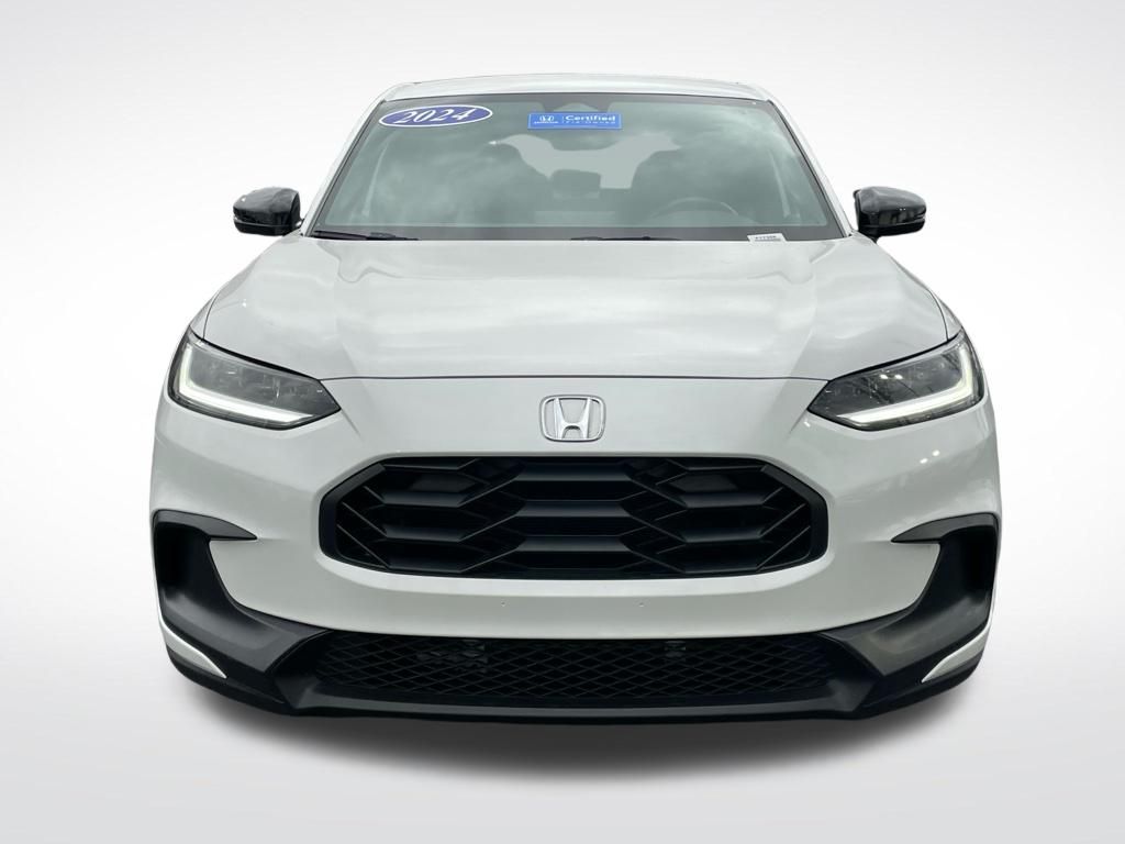 Thumbnail: 2024 Honda HR-V - 9