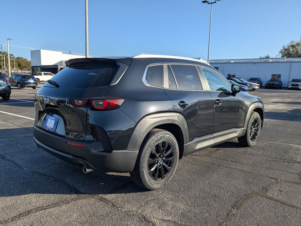 2026 Mazda CX-50 2.5 S Preferred
