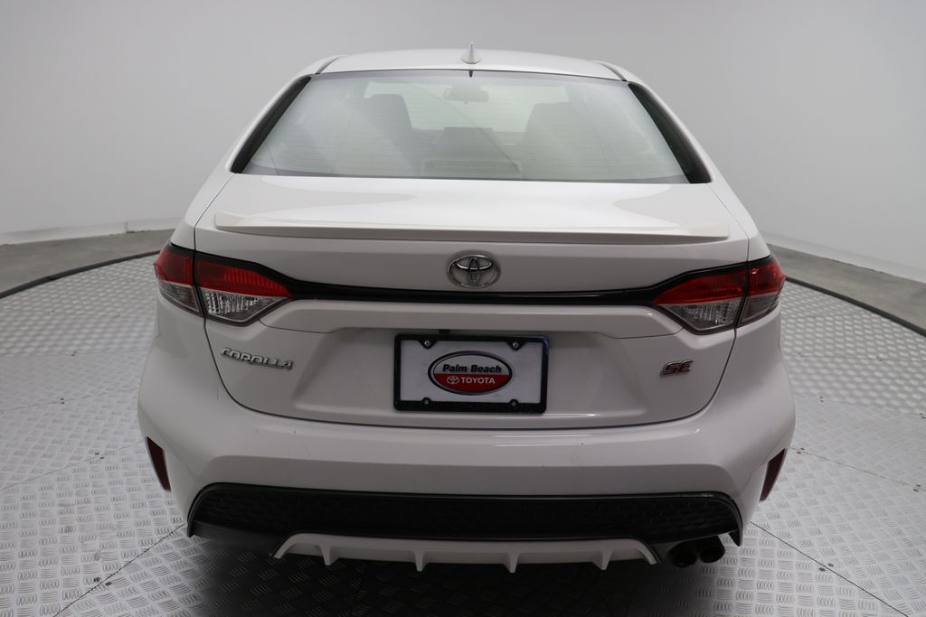 2022 Toyota Corolla SE 10