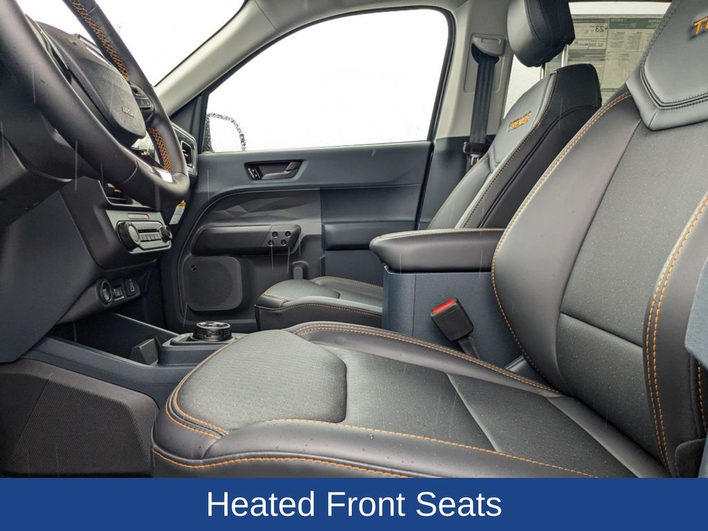 2025 Ford Maverick Tremor