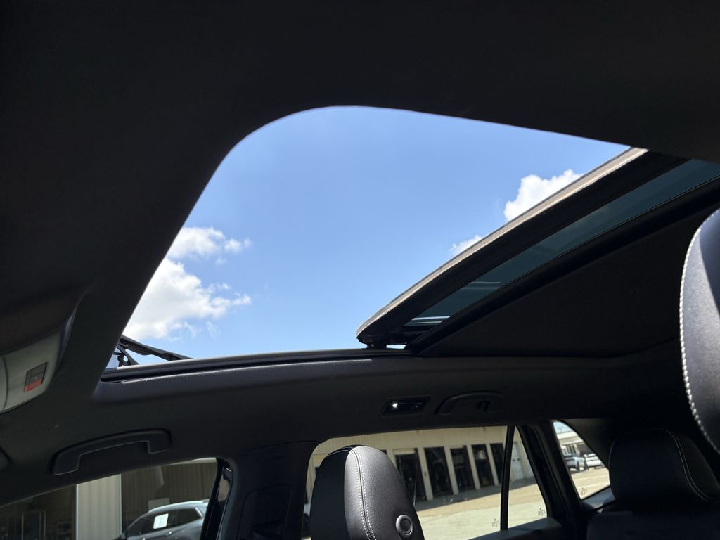 2023 Volkswagen Atlas Cross Sport 2.0T SE w/Technology Black at DeMontrond Auto Country