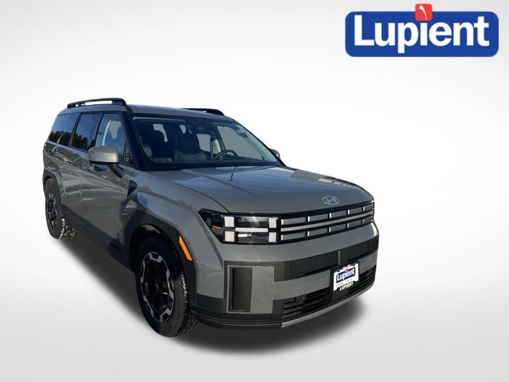 2025 Hyundai Santa Fe SEL AWD