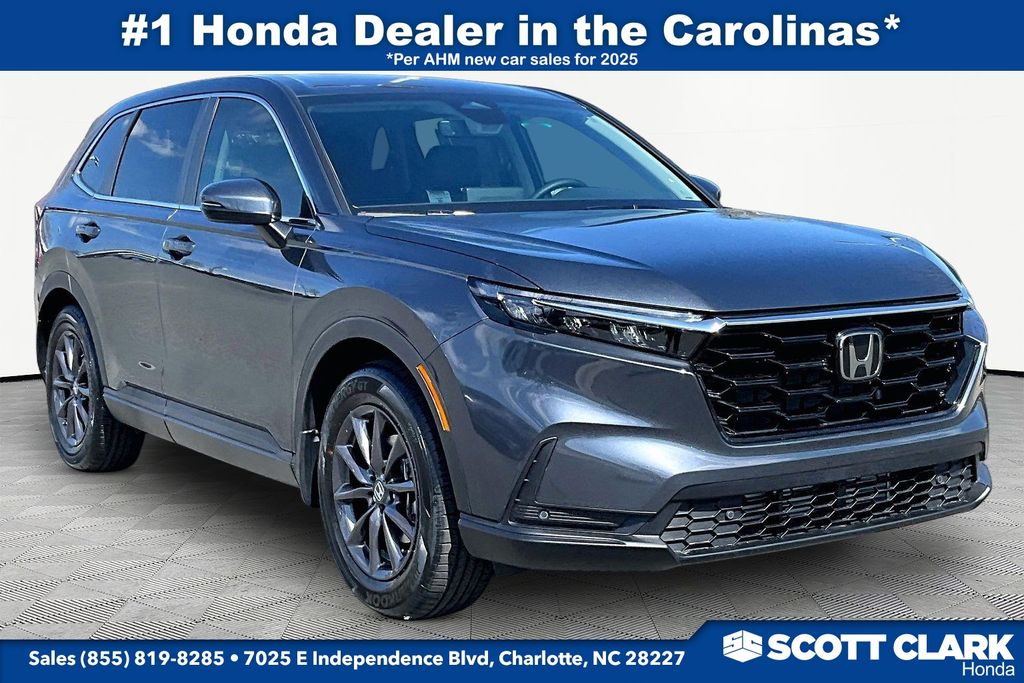 2026 Honda CR-V EX-L