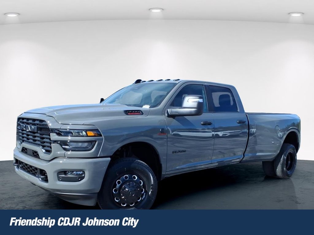2026 RAM 3500 Big Horn Crew Cab LB DRW 4WD