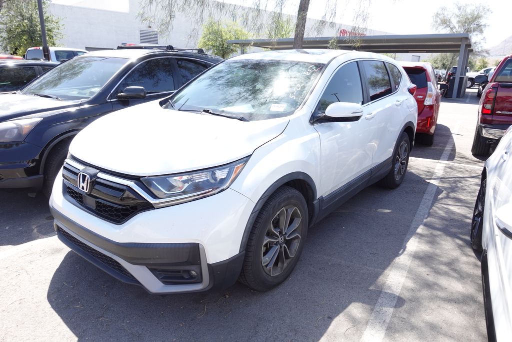 2020 Honda CR-V EX 2WD's photo