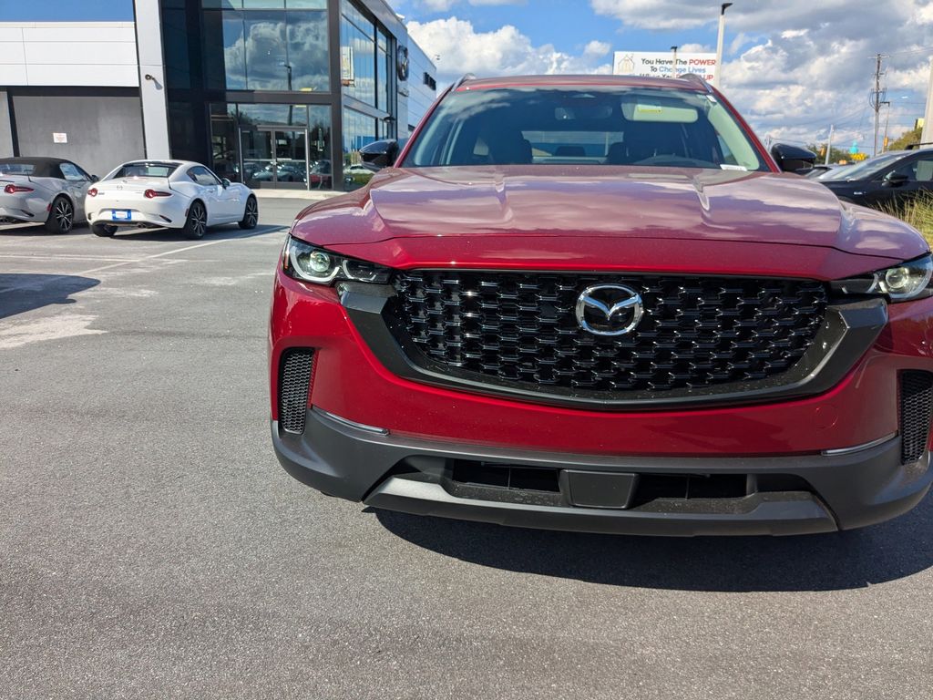 2025 Mazda CX-50 2.5 S Premium Plus Package